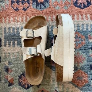 Jeffrey Campbell Platform Sandals